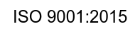 ISO 9001:2015