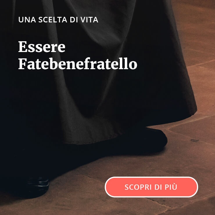 Essere Fatebenefratello