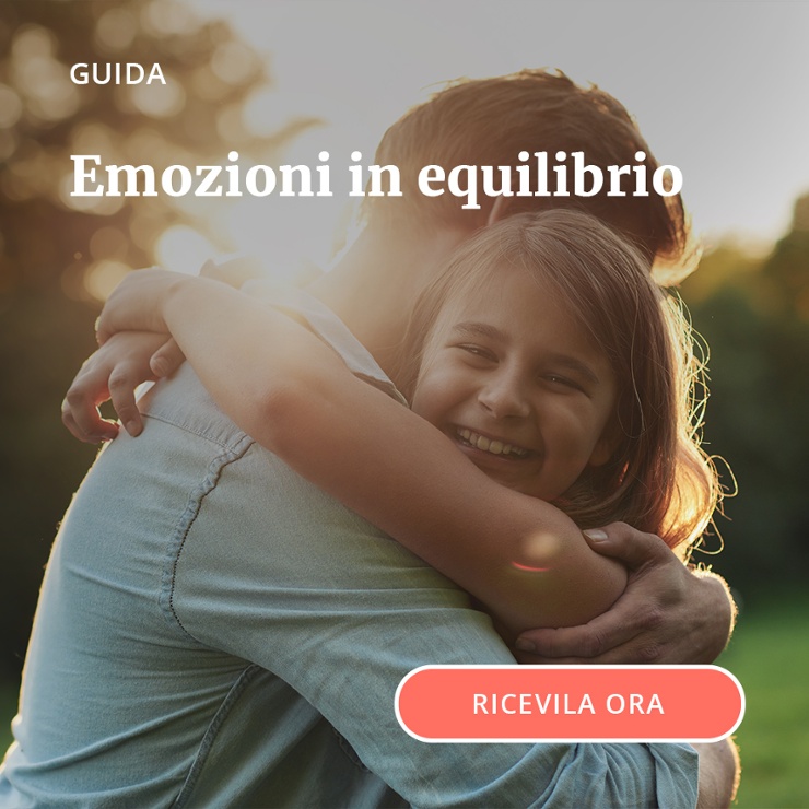 Regolazione delle emozioni