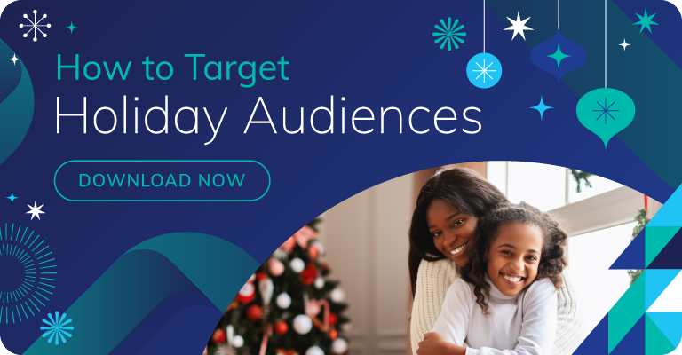 click to download Eyeota's How to Target Holiday Audiences