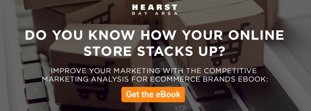 Download competitive analysis eCommerce a