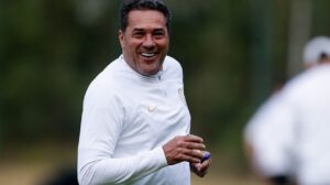 Vanderlei Luxemburgo está sem clube desde a saída do Corinthians, em 2023 - Crédito: 