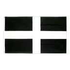 St. Piran Cornwall 2x3 ft Flag