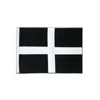 St. Piran Cornwall Satin Flag 6x9"