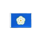 Yorkshire new Mini Flag 4x6"