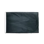 black Sleeved Flag PRO 2x3 ft