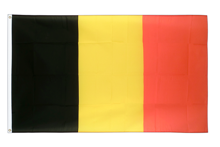 Belgium - 3x5 ft Flag