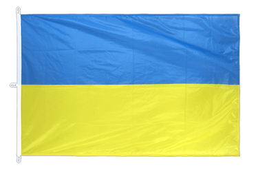 Ukraine Flag PRO 200 x 300 cm