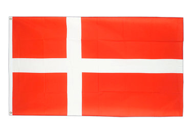 Denmark 3x5 ft Flag