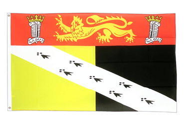 Norfolk 3x5 ft Flag