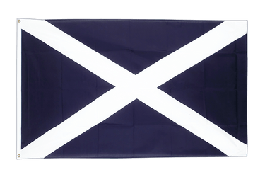 Scotland navy 2x3 ft Flag