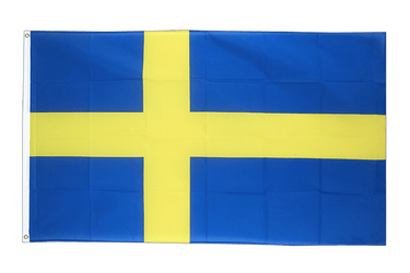 Sweden 5x8 ft Flag