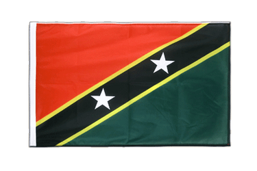 Saint Kitts and Nevis Sleeved Flag PRO 2x3 ft