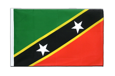 Saint Kitts and Nevis Sleeved Flag ECO 2x3 ft