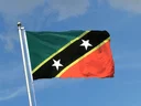 Saint Kitts and Nevis Flag