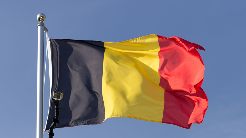 Belgium - 3x5 ft Flag