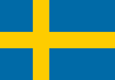 Sweden Flag