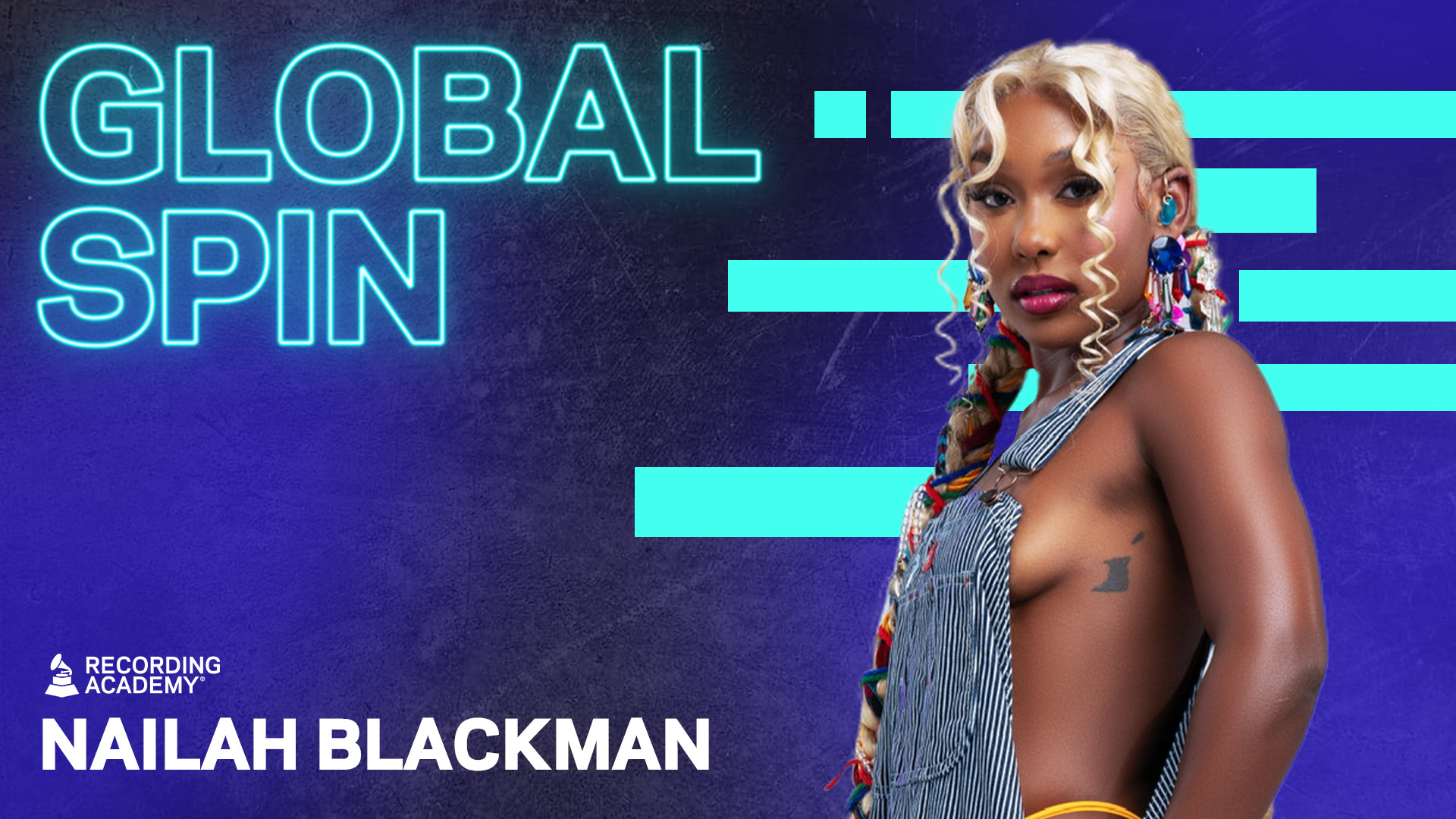 Watch Nailah Blackman Perform “Pressure”