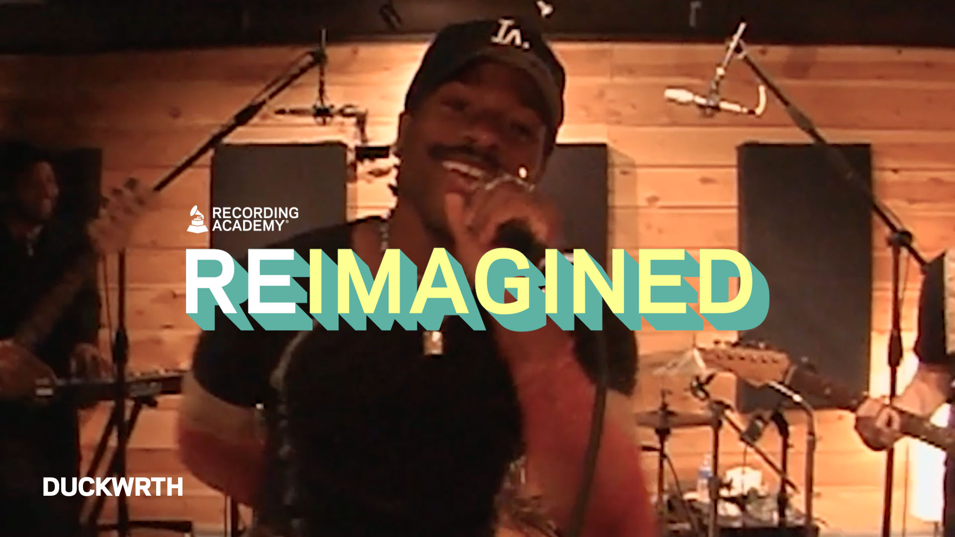 Duckwrth Covers Coldplay's “Clocks” | ReImagined