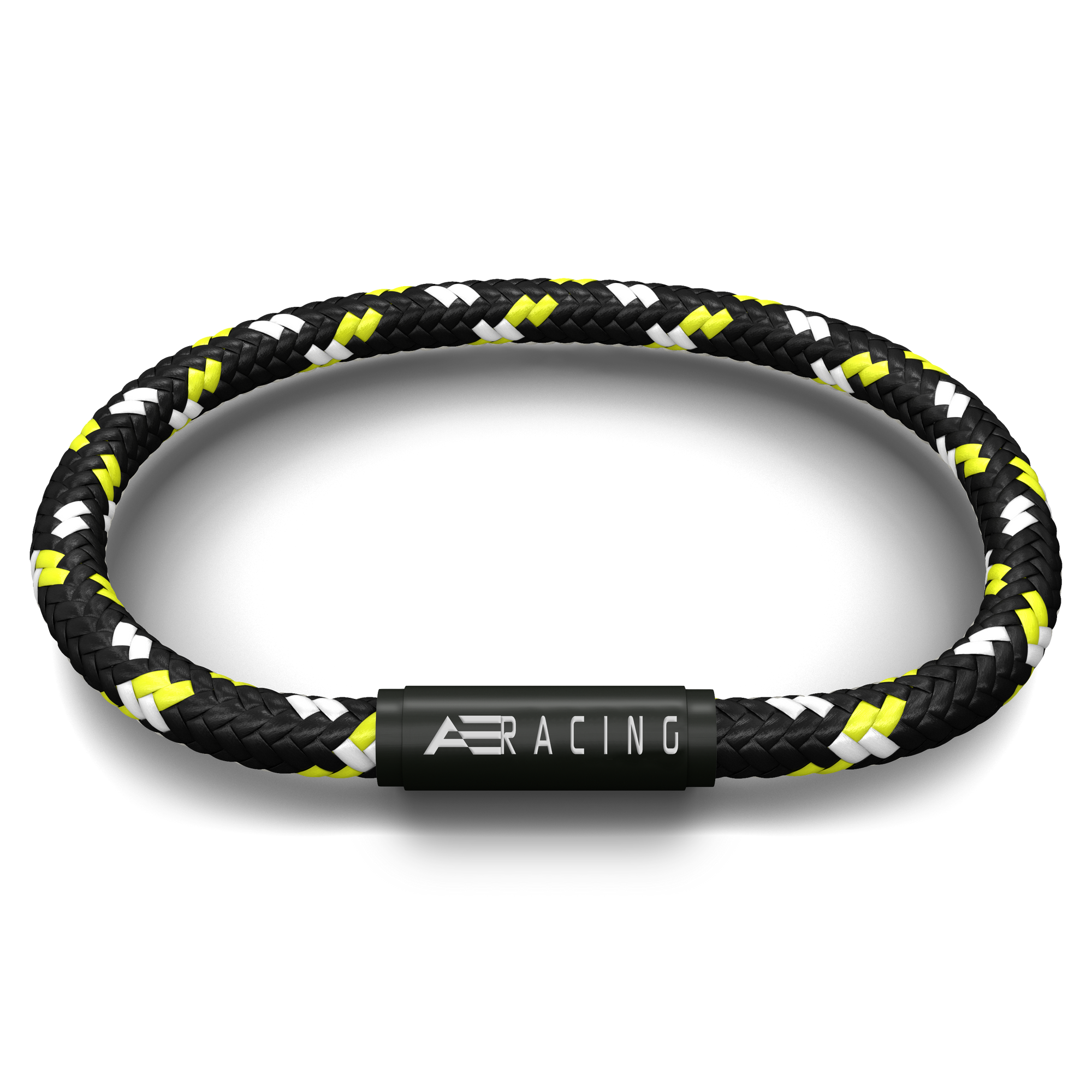 Abbie Eaton Racing NOTCH Bracelet - Carbon Black