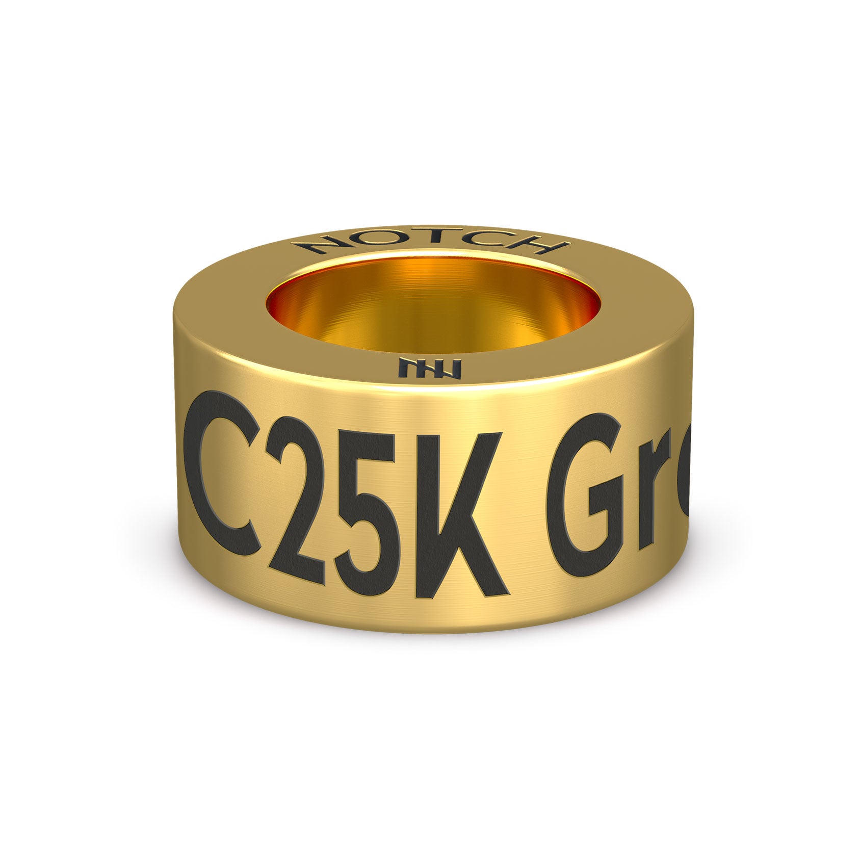 C25K Graduate NOTCH Charm