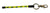 Abbie Eaton Racing Tale - Fluro Yellow