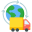 Global Distribution Icon