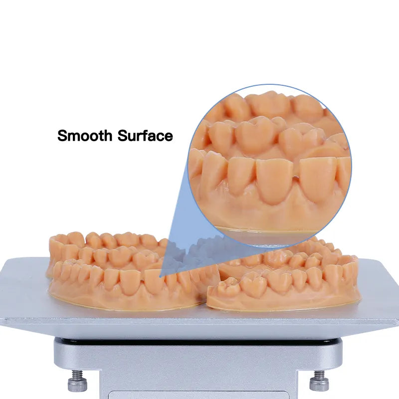 NOVA3D water-washable dental model  3d printer resin 1KG