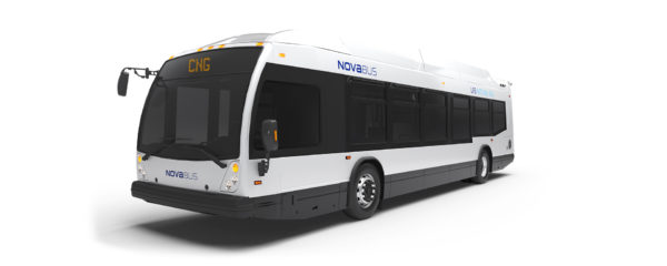 Nova LFS CNG