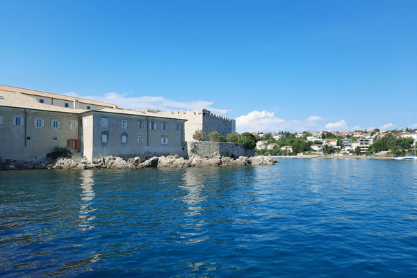 krk island croatia