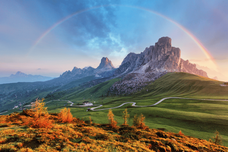 best things to do in the dolomites