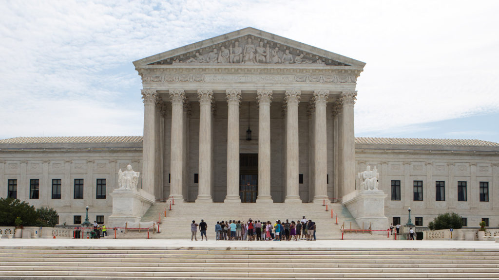 The Supreme Court of the United States.