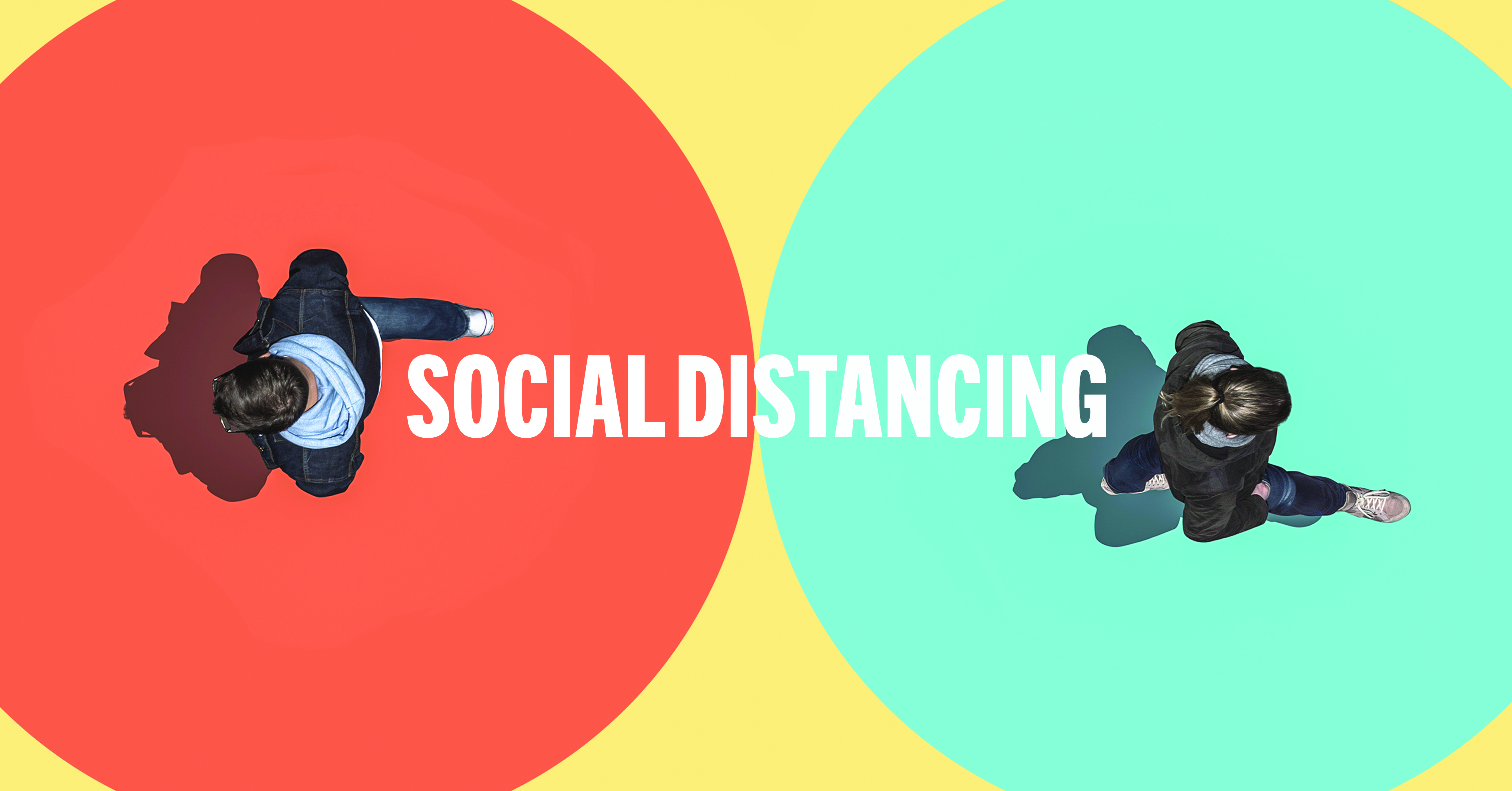 Social Distancing by Sarah Delia