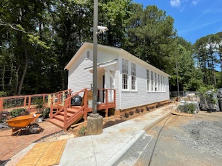 Charlotte Museum of History is set to reopen the historic Siloam School after an 8-year restoration and fundraising effort.