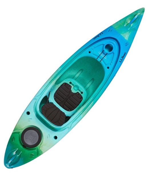 Manatee kayak & paddle