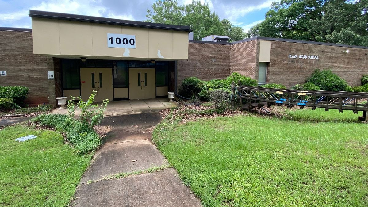 This closed CMS school is at one of the addresses listed for a private school that apparently received more public scholarships than it had students.