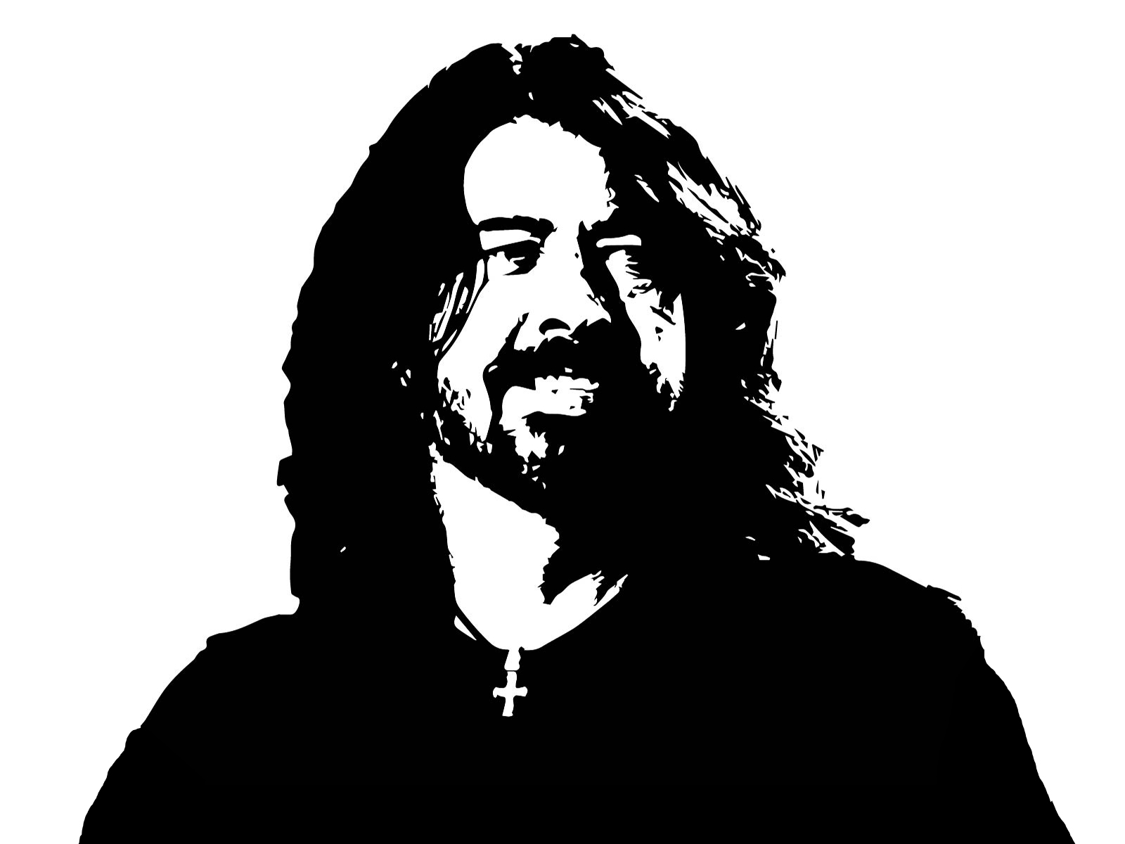 Dave Grohl: VP Security in charge of Fighting Foo