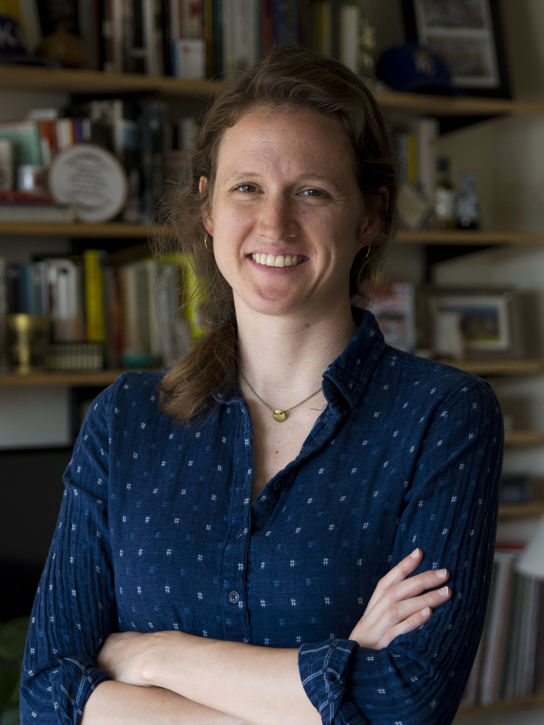 Headshot of Becky Sullivan