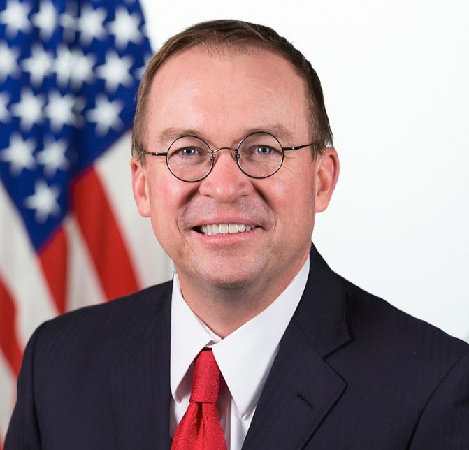 Mick Mulvaney