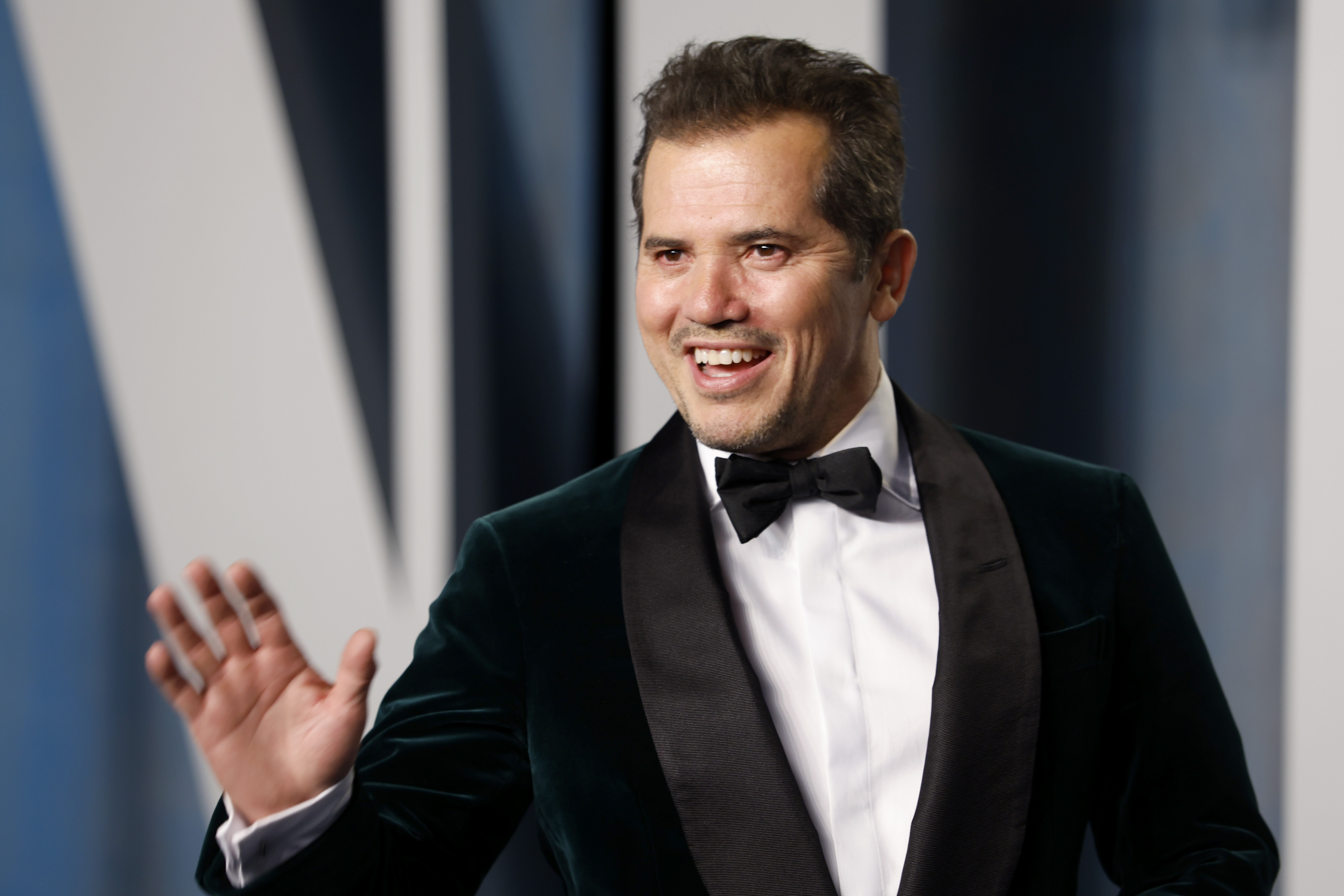 John Leguizamo attends the 2022 Vanity Fair Oscar Party hosted by Radhika Jones at Wallis Annenberg Center for the Performing Arts on March 27, 2022 in Beverly Hills, California. (Photo by Frazer Harrison/Getty Images)