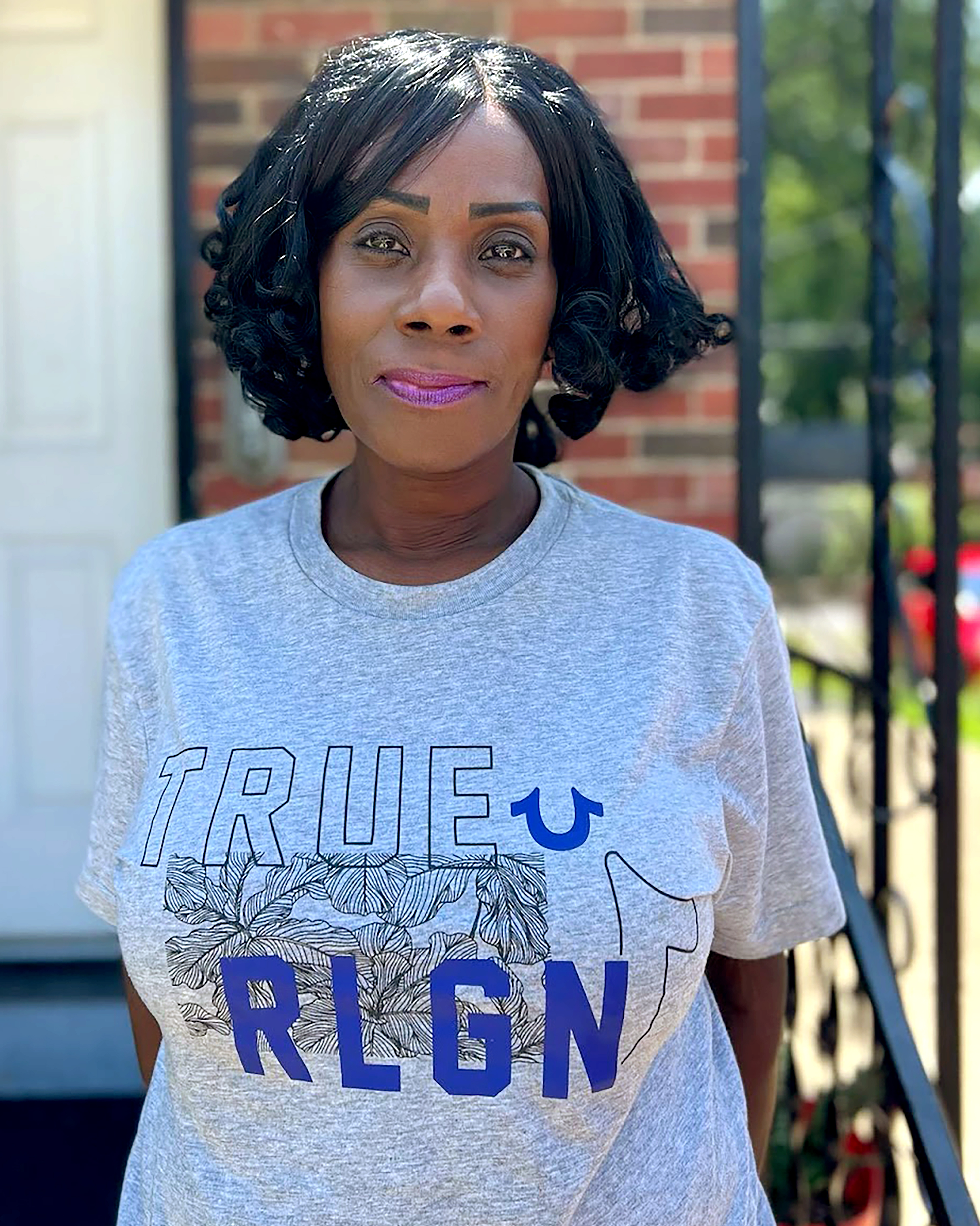 Wendy Taylor is an Amazon STL8 worker based in St Peters. Workers at the plant have been organizing since last year “in light of the corporation’s worker safety crisis,” they said. “While Amazon made $33 billion in 2021, injury rates at the company remain twice as high as the industry average.”