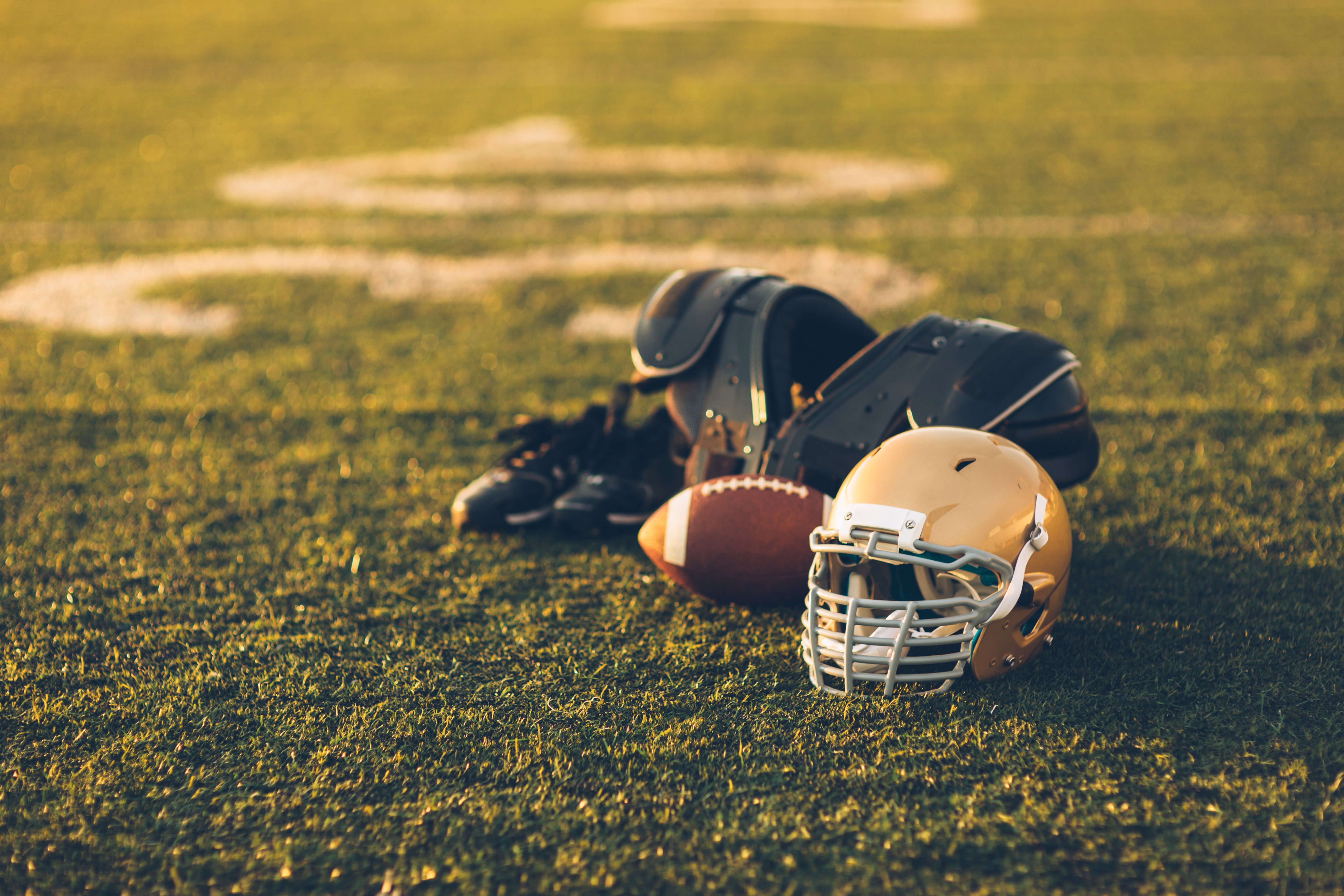 Middle and high school football players in Alabama, Florida, Kansas, Maryland, Virginia and West Virginia have died this month during or after a game or practice.