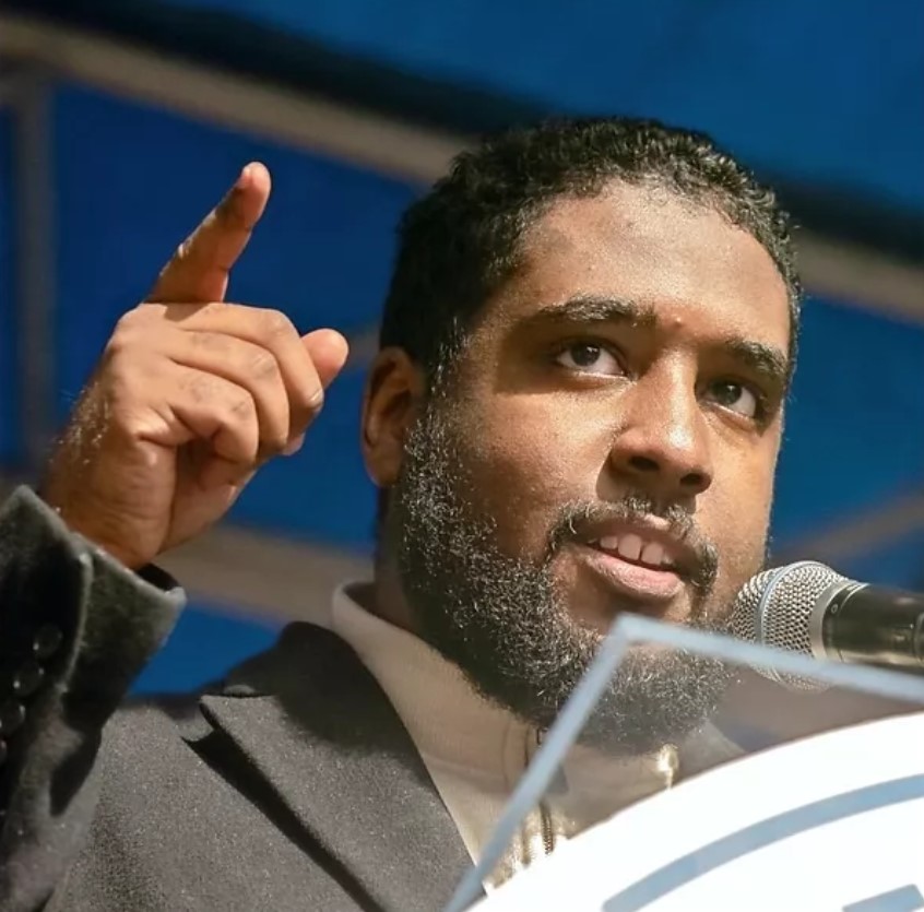 William Barber III