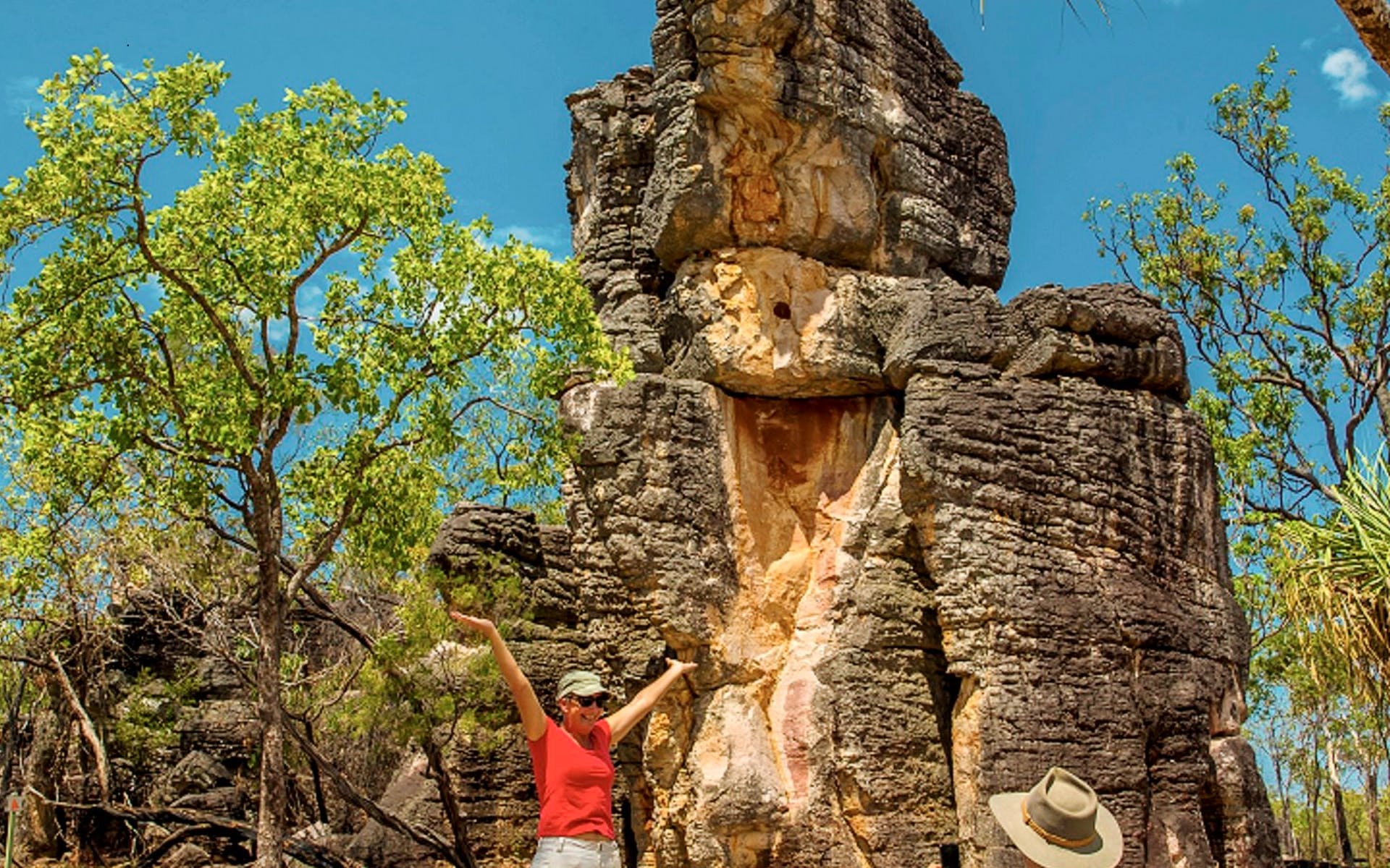 The Lost City - Park image