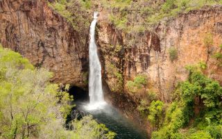 Tolmer Falls