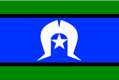 Torres Strait Islanders Flag