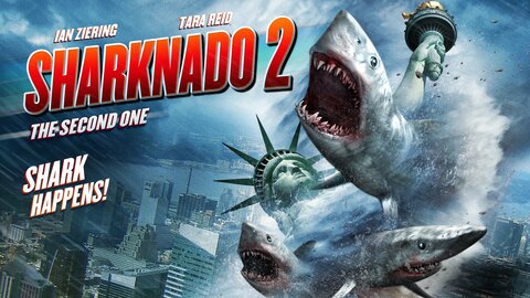 Sharknado 2: The Second One