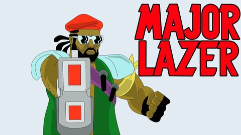 Major Lazer