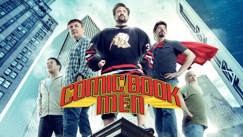 Comic Book Men