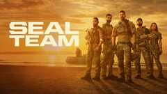 SEAL Team - Paramount+